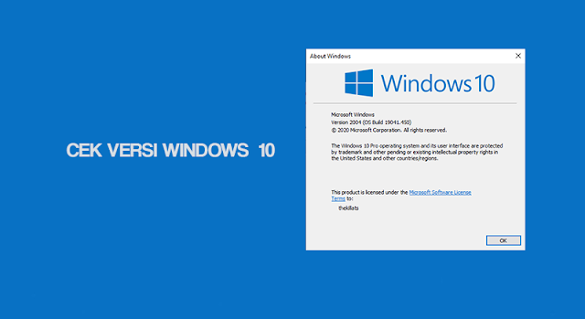 Windows 10 Activation