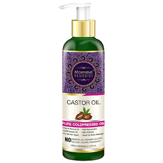 10 Best Castor Oil in India for healthy hair and skin 2020