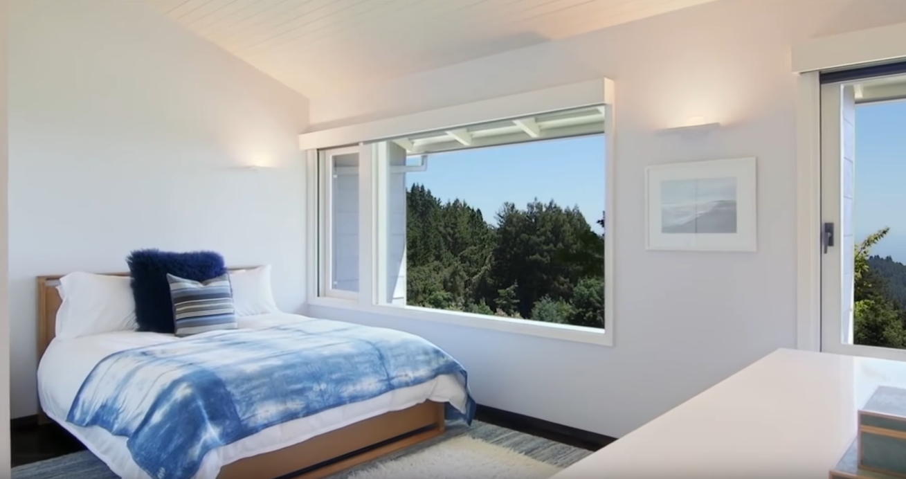1 Thayer Rd, Santa Cruz, CA vs. Ocean Views Home Interior Design Tour