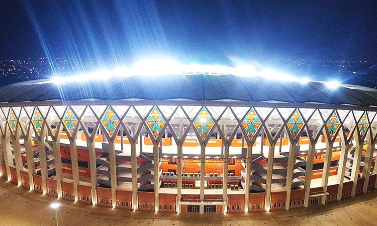 La CAF et le COCAN ont lancé le compte à rebours officiel de la TotalEnergies CAF Coupe d'Afrique des Nations Côte d'Ivoire 23