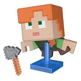 Minecraft Alex Treasure X Minecraft Blind Packs Figure