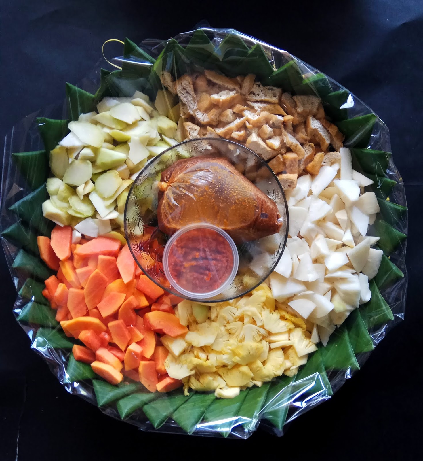 Dapurmamasofi Aneka Rujak Manis