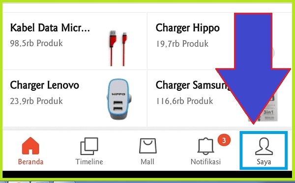 Membuka Akun Shopee Milik Anda 3 Membuka Akun Shopee Milik Anda 3