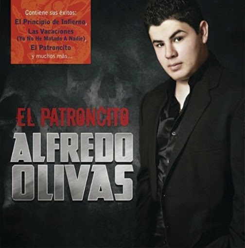 Alfredo Olivas El Patroncito (Álbum 2011) SinaloaMp3