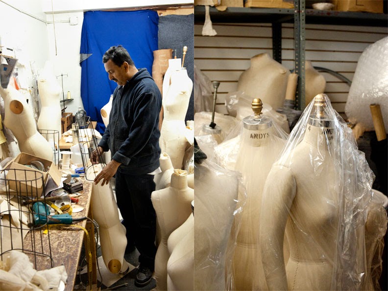 Gudrun Andy's Dress Forms