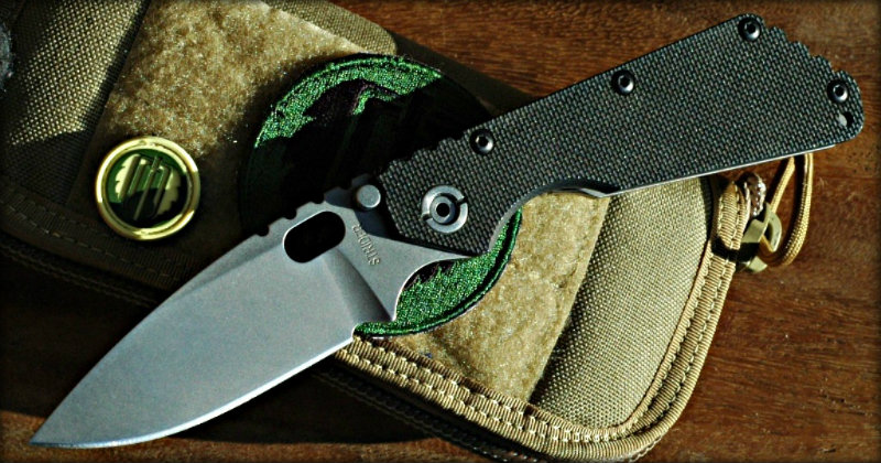 Strider Sbbf welcome to the world of weapons: Strider SMF