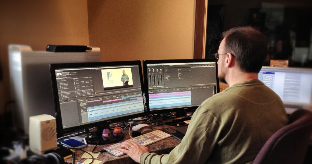 1 . Usama Mohammad Music Video Blog Job Roles & Responsibilities