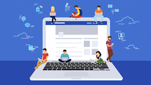 فيس بوك يطرح ميزة جديدة||فتح أكثر من حساب فيسبوك على نفس جهاز الكمبيوتر2018  - عالم المعلومات