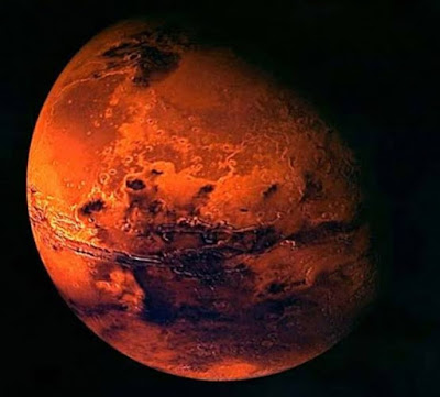 The Mars in Astrology