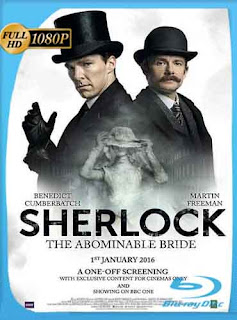 Sherlock The Abominable Bride (2016) HD [1080p] Latino [GoogleDrive] SXGO