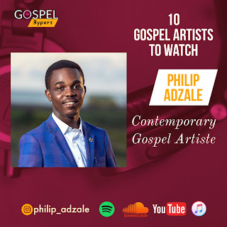 10 Ghanaian Gospel Artists To Watch In 2020 - Gospel Hypers