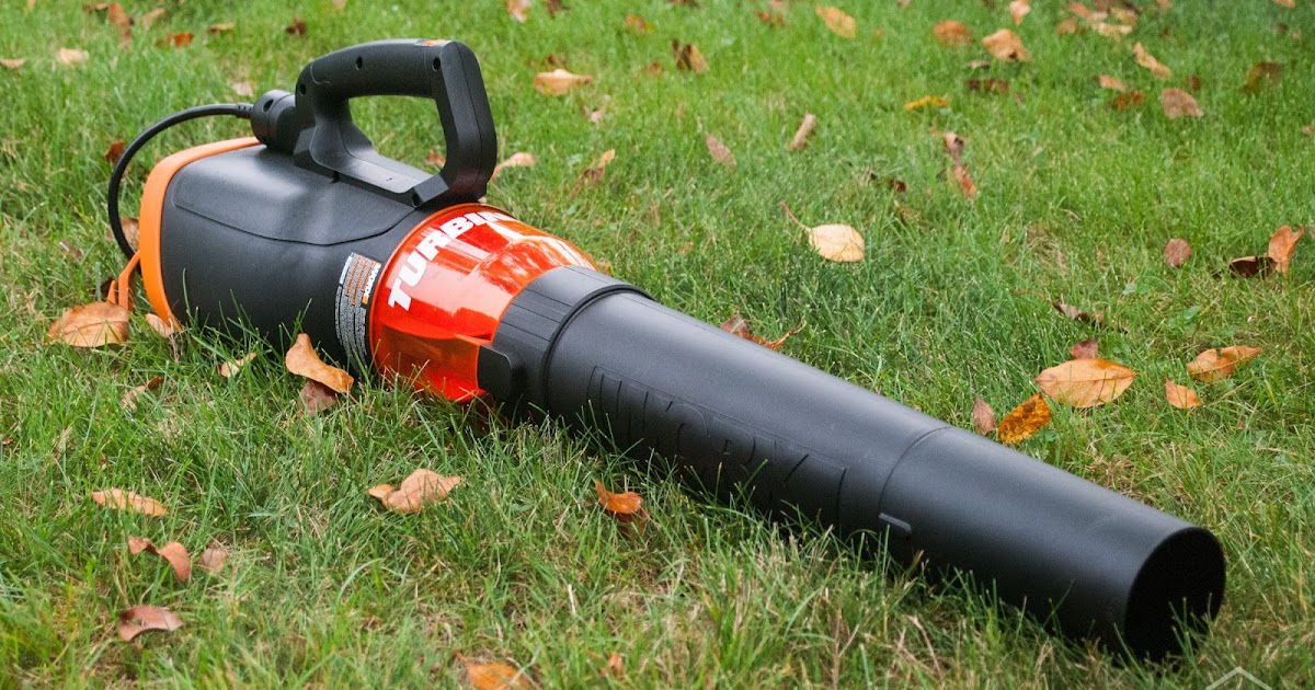 battery powered leaf blower vacuum mulcher reviews