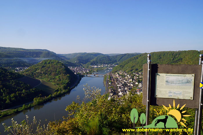 Buchsbaum Wanderpfad Und Burg Eltz