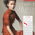 EDITORIAL: Du Juan & Hyun Yi Lee in US Vogue, March 2011