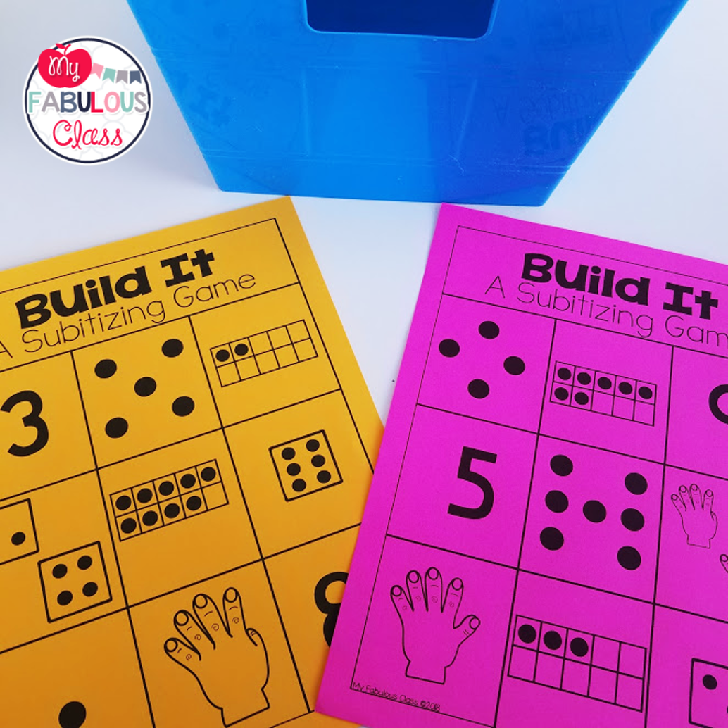 Morning Word Buckets All Year Long My Fabulous Class