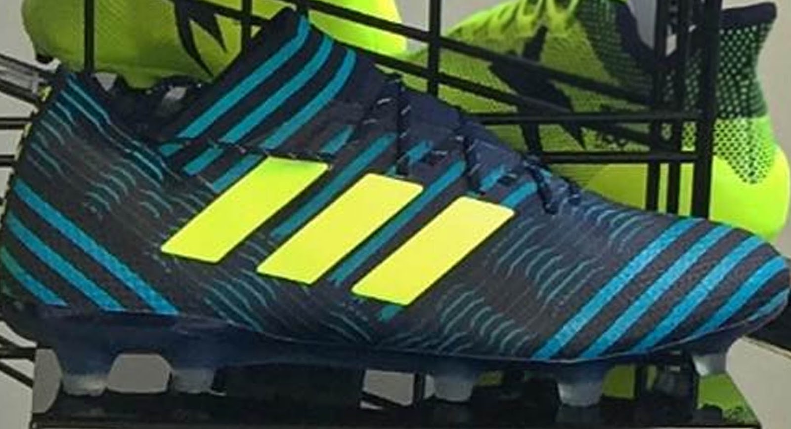 Tech Info Leaked: Adidas to Release Laceless Nemeziz 17+ Boots - Footy Headlines