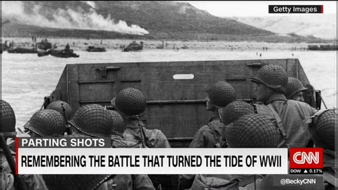 TAXIMANN: D-DAY en NORMANDIE