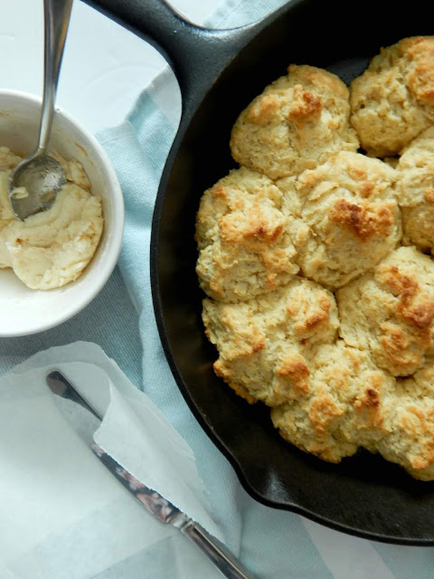 top 10 recipes of 2019 cast iron skillet biscuits with honey butter