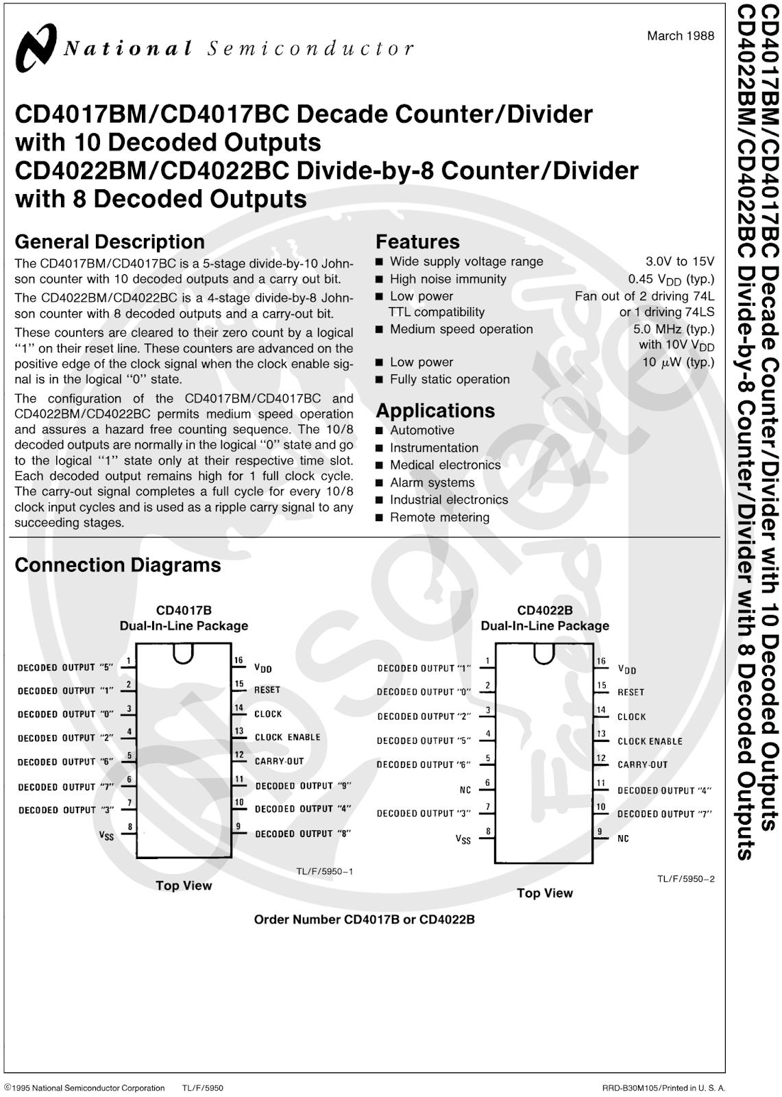 Membuat Rangkaian Running Led CD4017 Menyala Bolak - balik dan Berulang