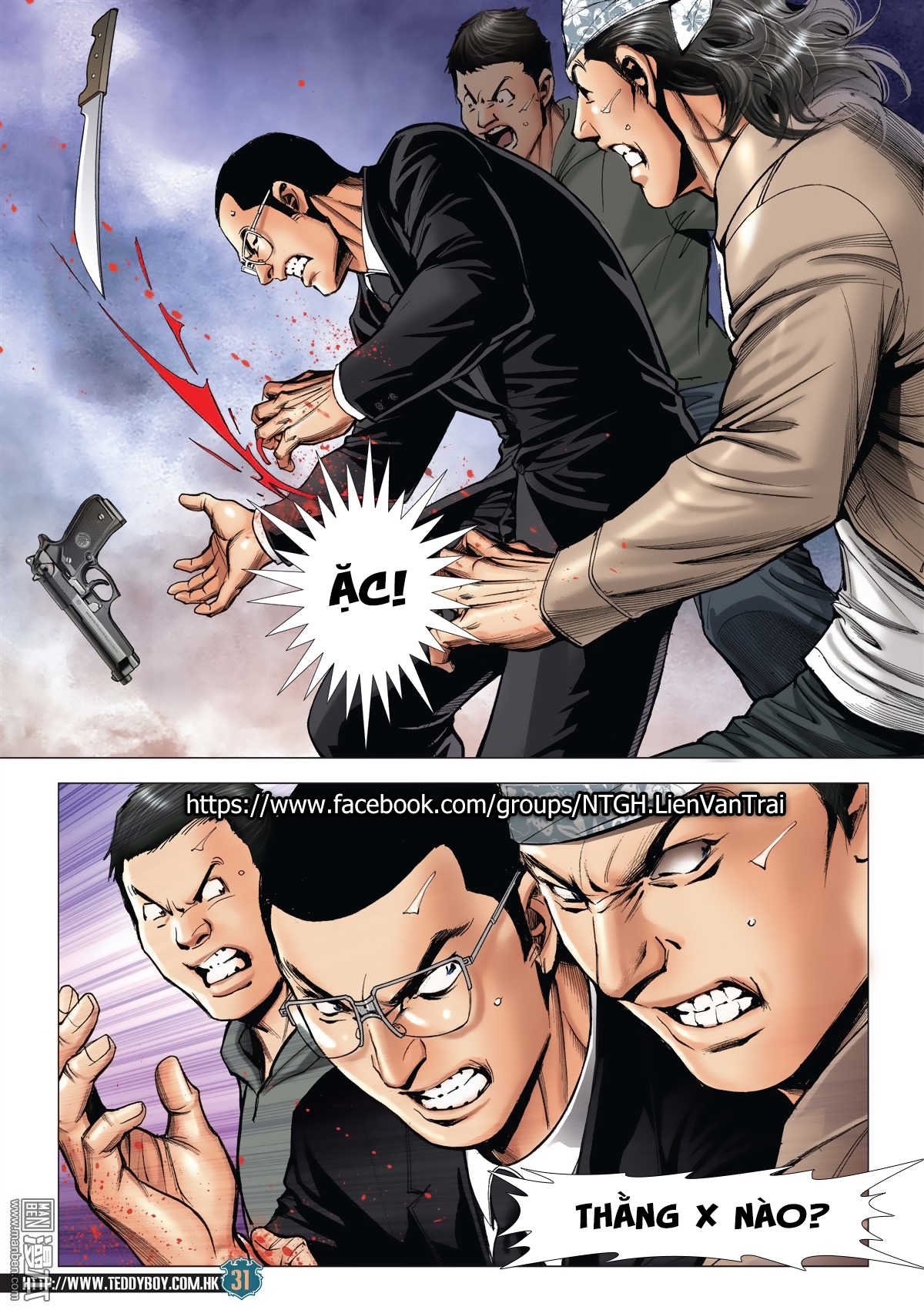 Người Trong Giang Hồ Chap 2030 - Truyen.Chap.VN