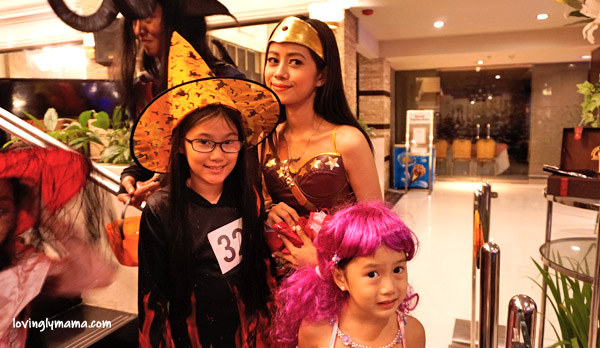 L'Fisher Hotel Bacolod - Halloween cosplay party - Halloween cosplay party for kids - Halloween party - Bacolod hotels - mommy blogger - Bacolod mommy blogger