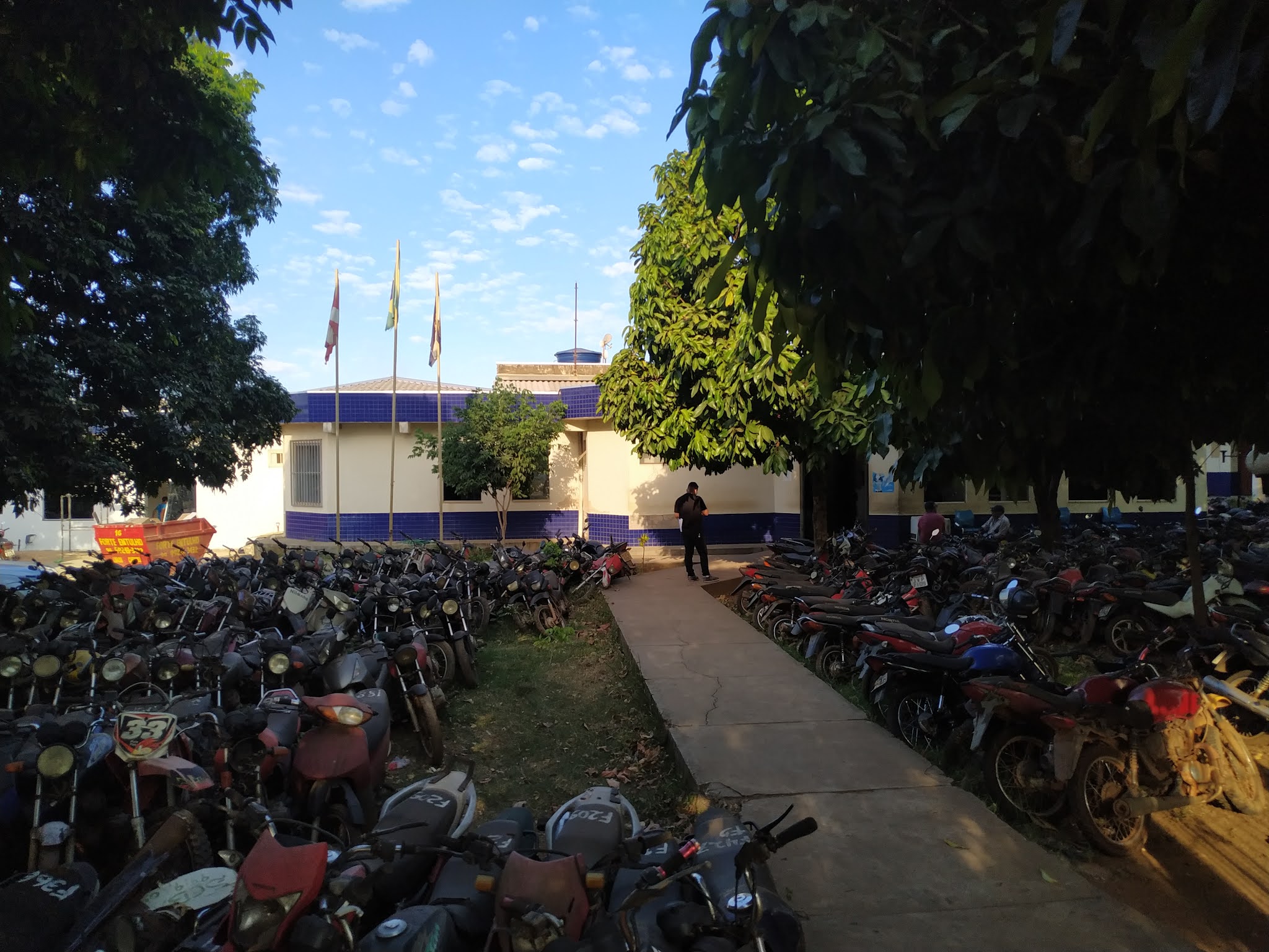 Homem tenta estuprar a companheira do próprio amigo, em Parauapebas.