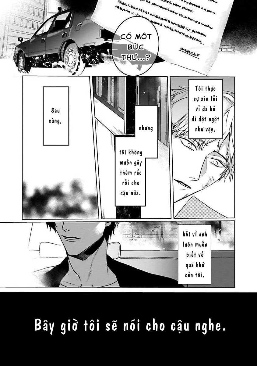 Đọc truyện Kinomi Nojiko Tora no Ejiki - Chapter 5