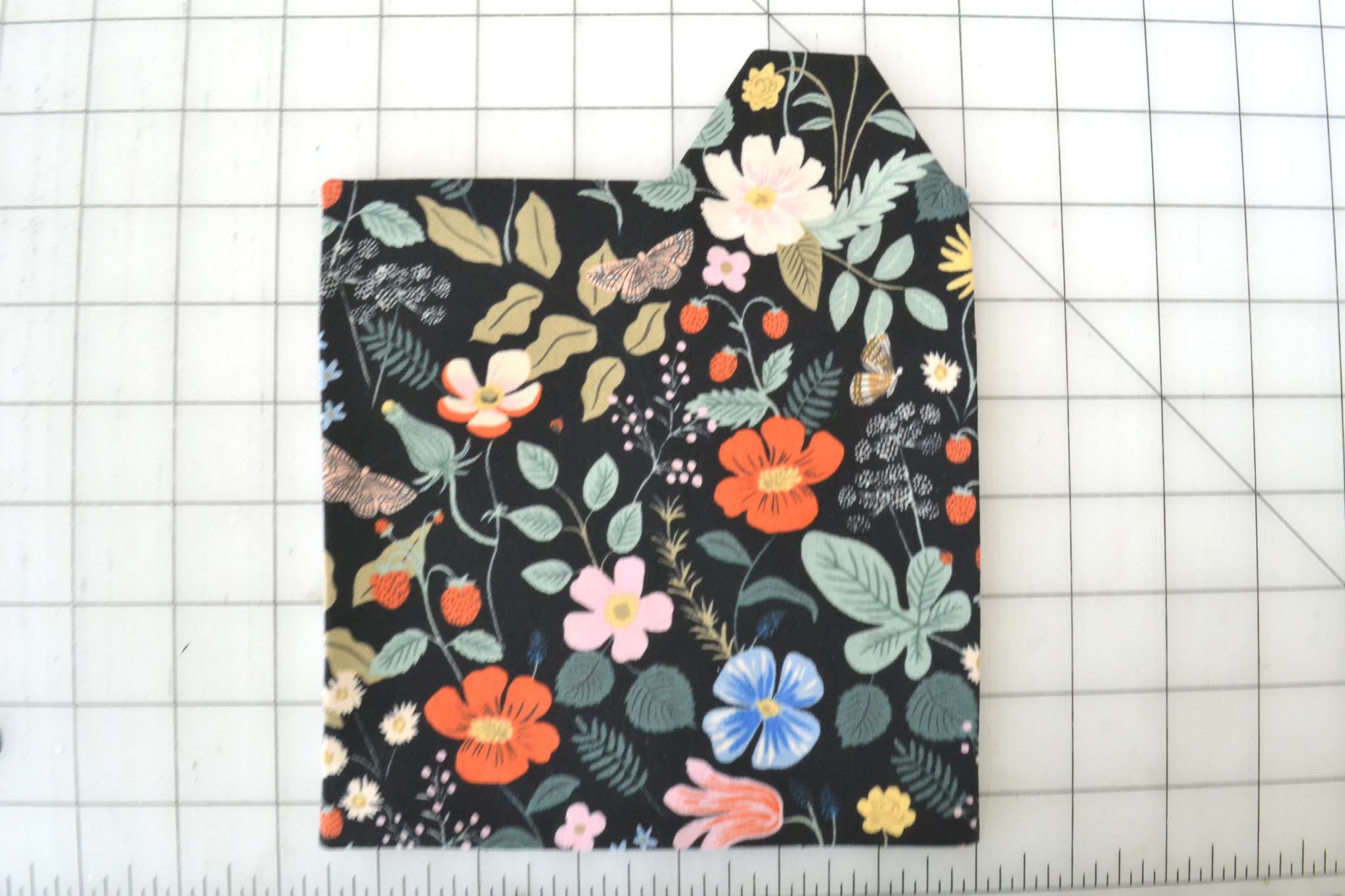 Eyeglass Case Tutorial with Printable Pattern Tea Rose Home Bloglovin