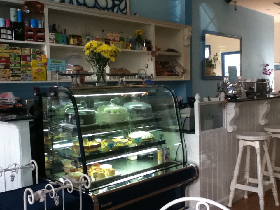 Phuket café Café Ite | Phuket Paradise Island in Thailand