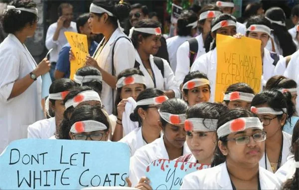 All India doctors strike: medical services across public and private sector hospitals in Kerala affected, Thiruvananthapuram, News, Health, Health & Fitness, Doctors Strike, Patient, Medical College, Trending, Kerala