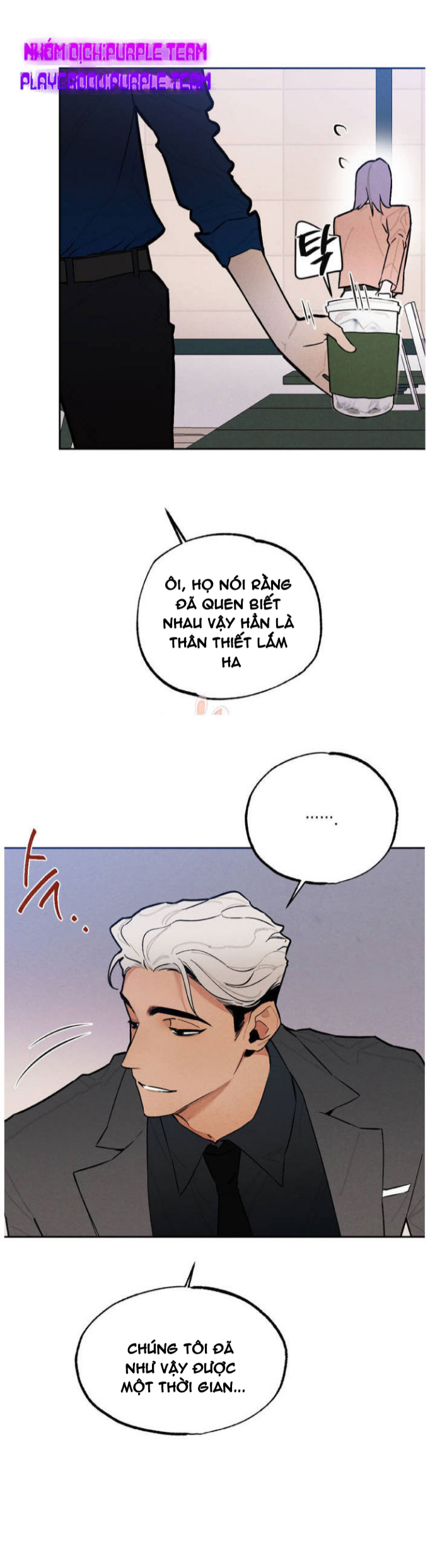 Dịch Vụ Giới Bảo Mật Chapter 12 - Trang 20