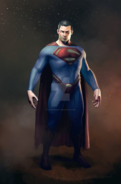 إشاعة : إلغاء عدة مشاريع من سلسلة Superman بنظام عالم مفتوح 