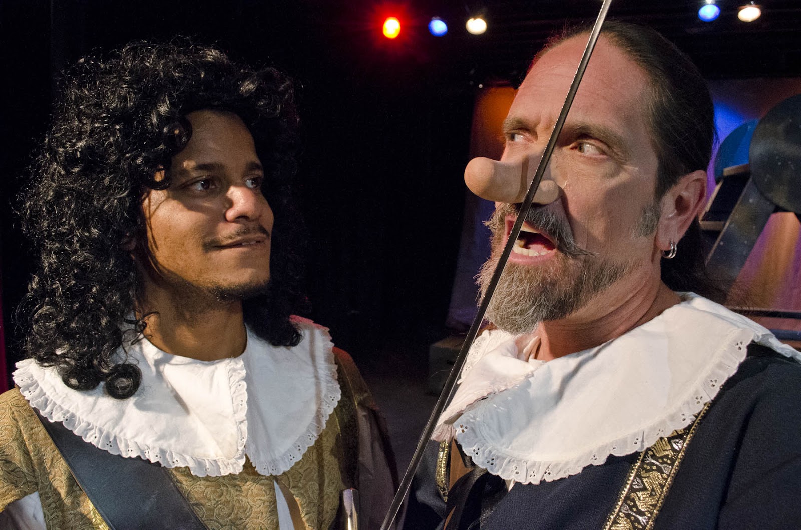 Flatwater Shakespeare's Blog News "Dramatic Depth" Flatwater