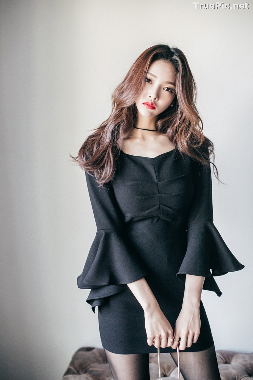 Image Korean Beautiful Model – Park Jung Yoon – Fashion Photography #4 - TruePic.net - Picture-31