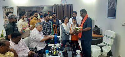 AM College Gaya: ए एम कॉलेज के प्राचार्य बने शैलेश श्रीवास्तव, Newly appointed principal AM College Gaya, AnjNewsMedia