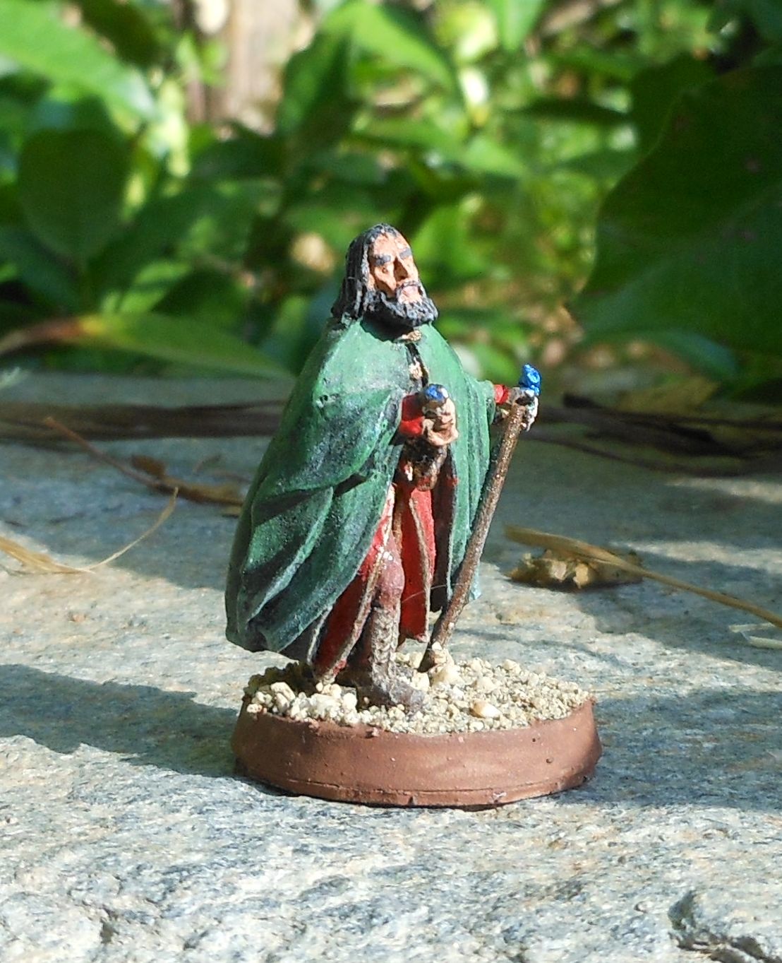 World Historyprof Blind BladeMaster