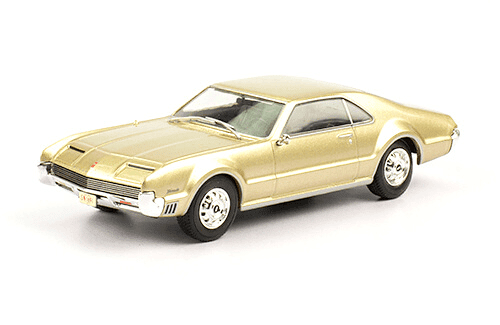 Oldsmobile Toronado 1966 1/43 voitures américaines