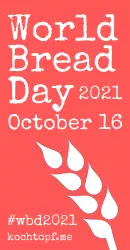 World Bread Day 2021