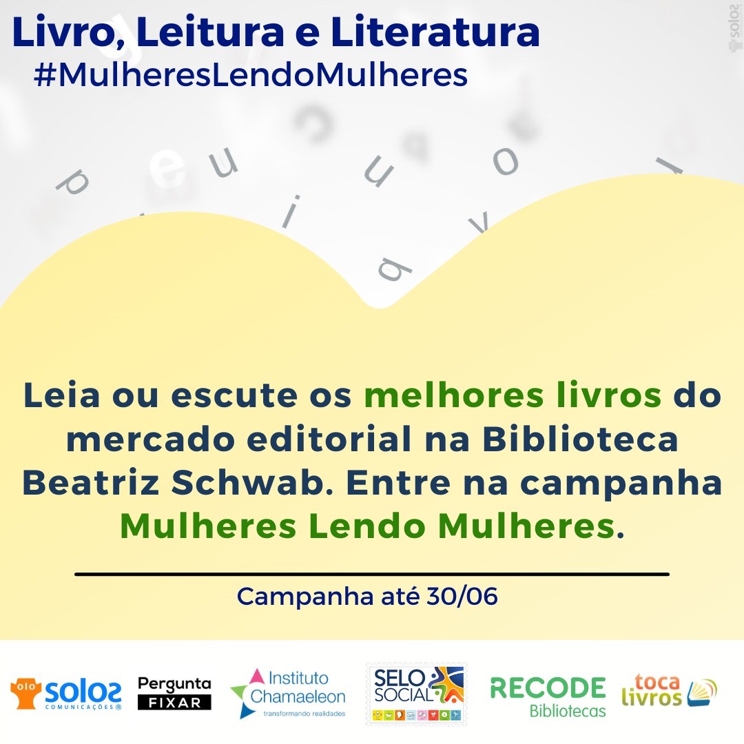 Livros digitais gratuitos da Biblioteca Beatriz Schwab