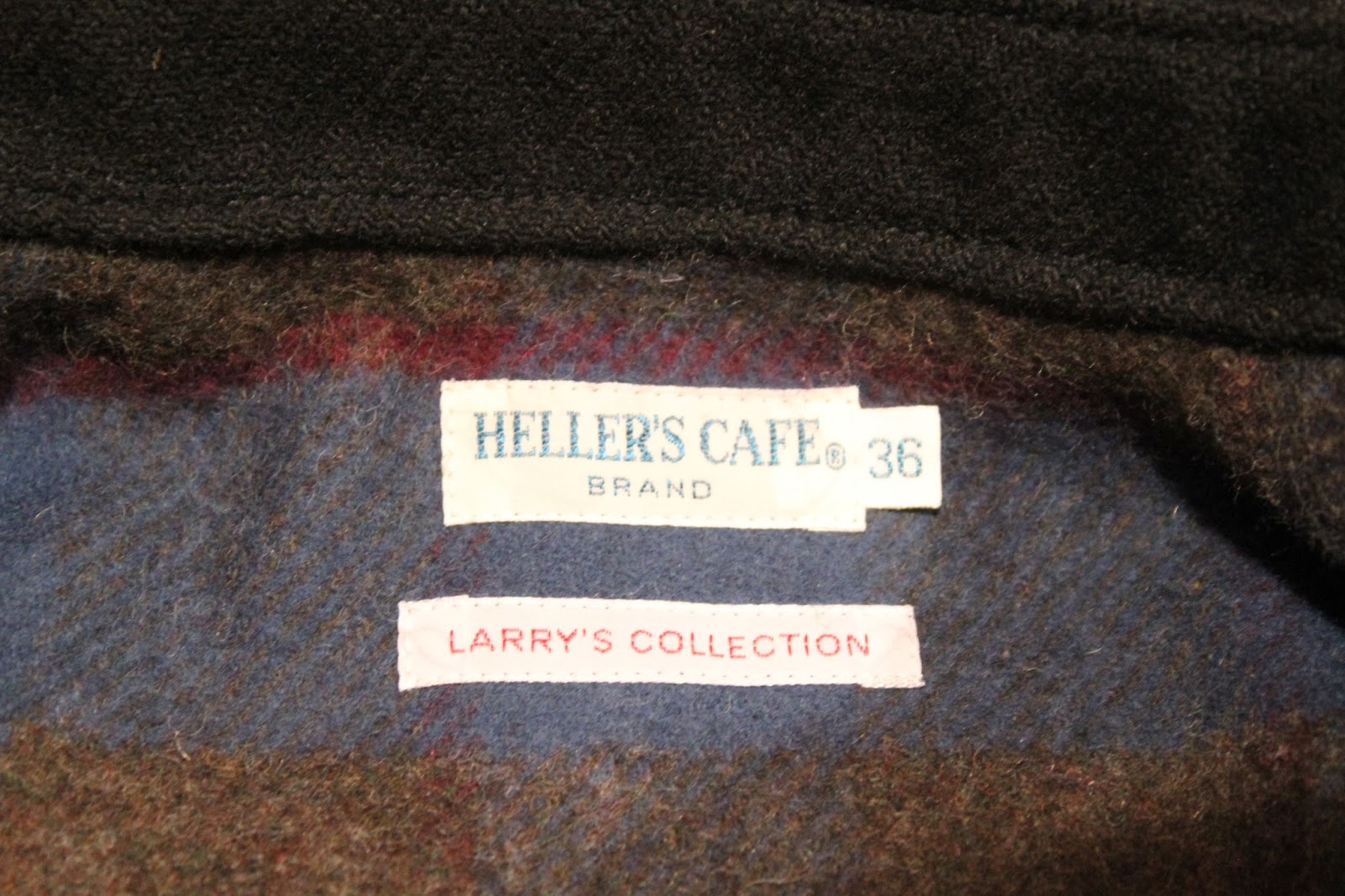 JOB314: HELLER'S CAFE 新作入荷