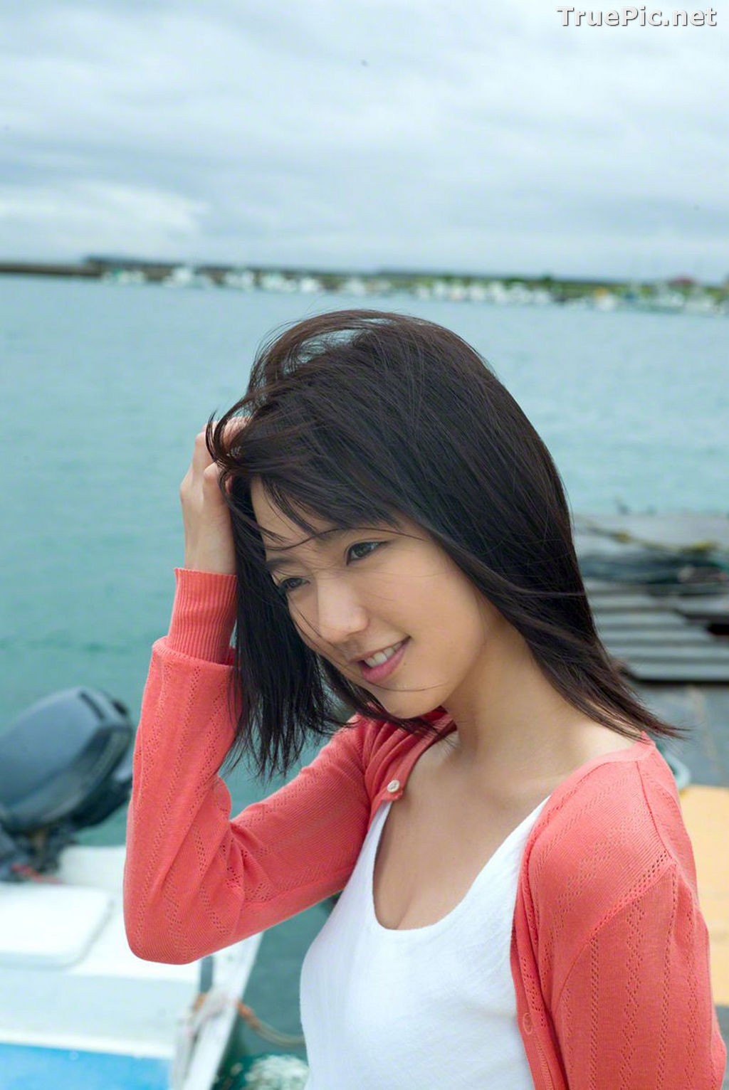 Image Wanibooks No.130 - Japanese Idol Singer and Actress - Erina Mano - TruePic.net - Picture-51