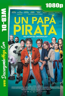 Un Papá Pirata (2019) HD 1080p Latino