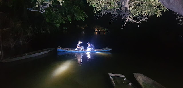 Tumpangi Perahu Satu Keluarga Tenggelam, Satu Korban Meninggal dan Hilang di Aceh Timur Oktober 8, 2019