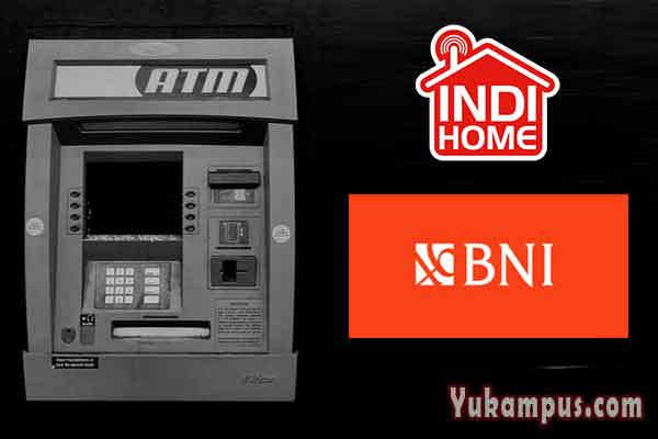 Cara membayar indihome lewat atm bni