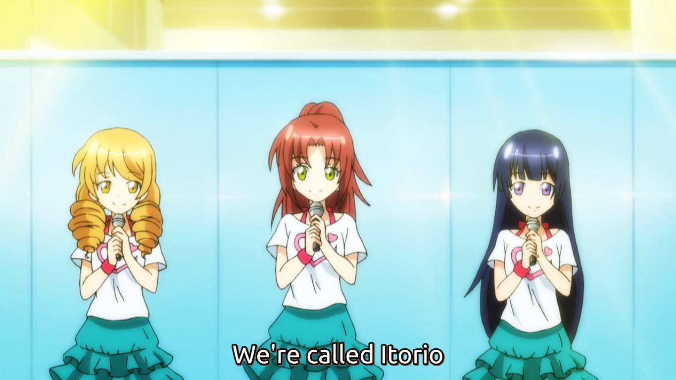 Vocatrix Novice: Million Doll