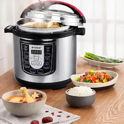 pressure electric cooker 1000w smart 110v 6qt rice timing preset multifunction quart capacity hour zojirushi 24hr vd mb30 100v japan