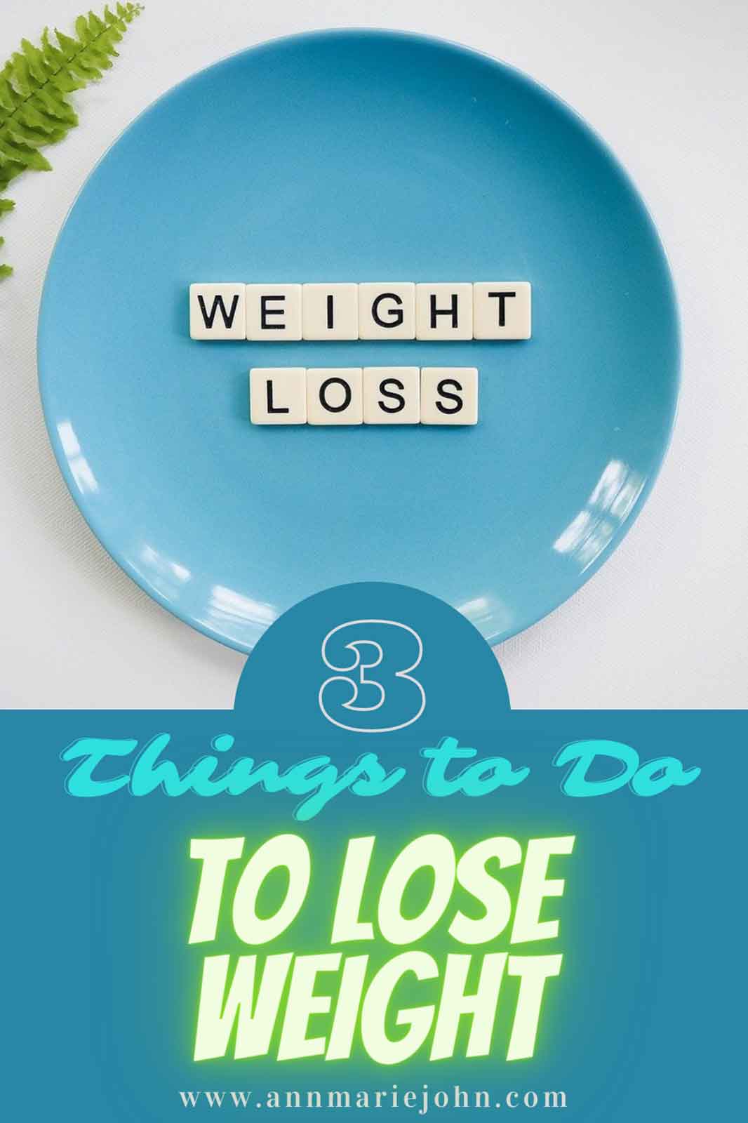 Weight Loss Tips