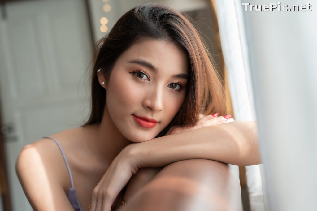 Image Thailand Model - Ness Natthakarn (น้องNess) - Beautiful Picture 2021 Collection - TruePic.net - Picture-23