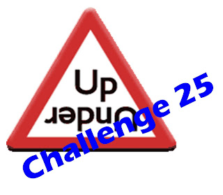 challenge+25+logo Up and Under Challenge 25