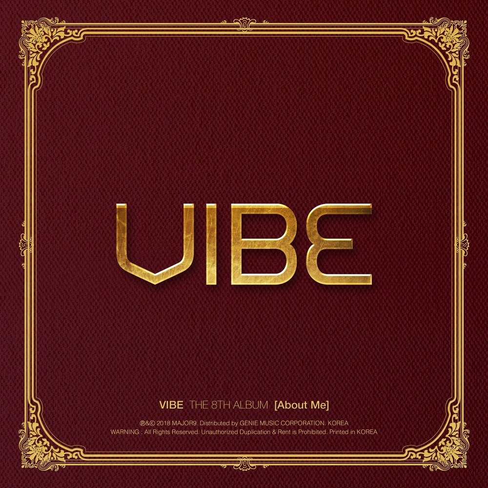 VIBE – ABOUT ME